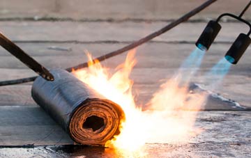 Corhampton asphalt flat roofing repairs