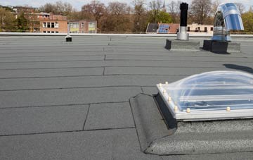 benefits of Corhampton flat roofing